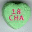 18 Charisma, Baby!