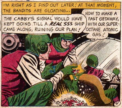 We did check to make sure these diamonds aren't actually just ice, right?