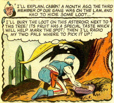 And not a moment too soon! Man was I getting tired of licking asteroids!