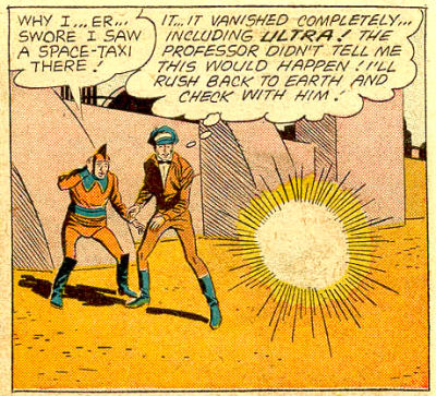 Are you a good Space Cabby or a bad Space Cabby?
