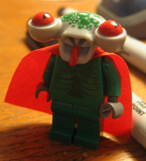 Squidman is, like, sooooooooo sure.