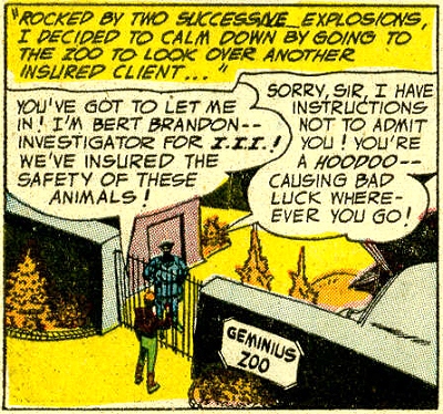 You don't understand! This may be my only chance to blow up a giraffe!