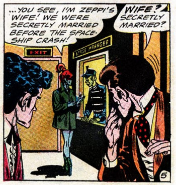 I'm still not wearing pants, in the Plutonian mourning tradition.