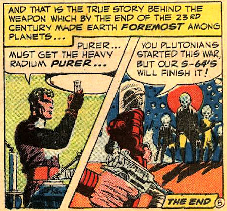 Purer...must make the galaxy purer...
