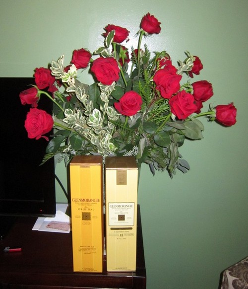 Days of Scotch and Roses