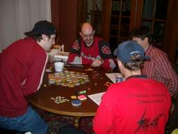 Playing the game